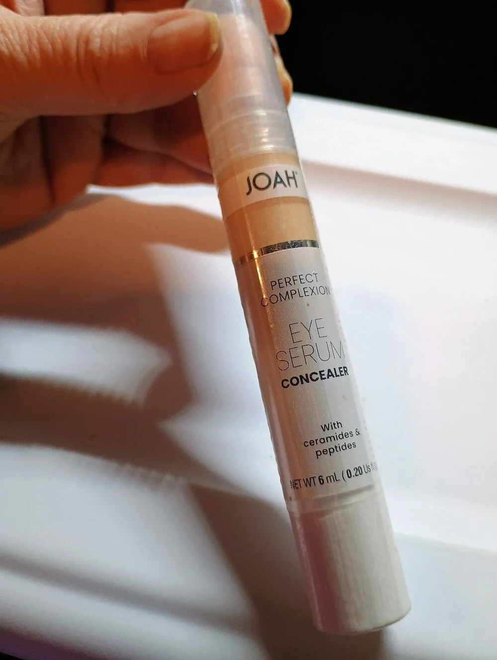 Joah Eye Serum Concealer FC015 Fair Cool Undertones